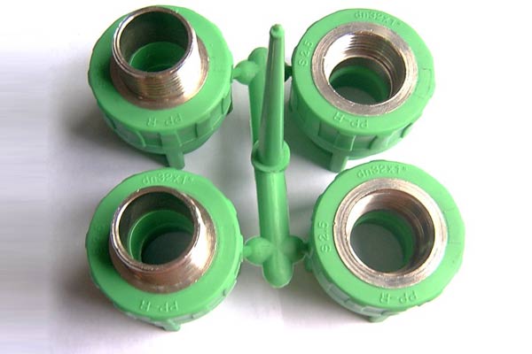 Pipe Fittings Mould 27